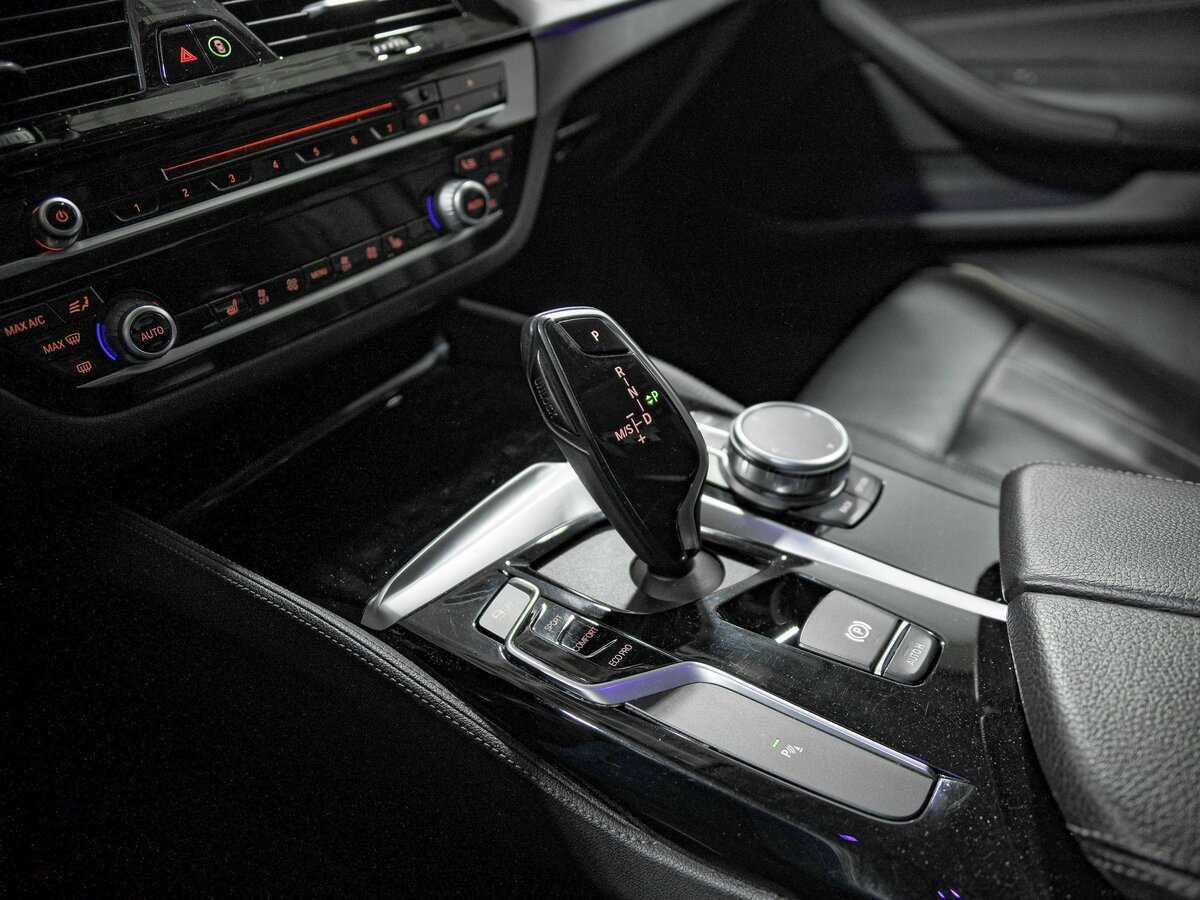 BMW 5 серии с пробегом — 2019 год. Фото: #13