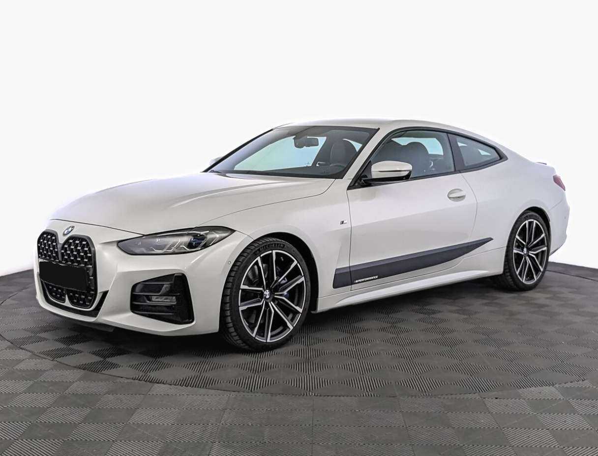 BMW 4 серии с пробегом — 2021 год. Посмотреть фото