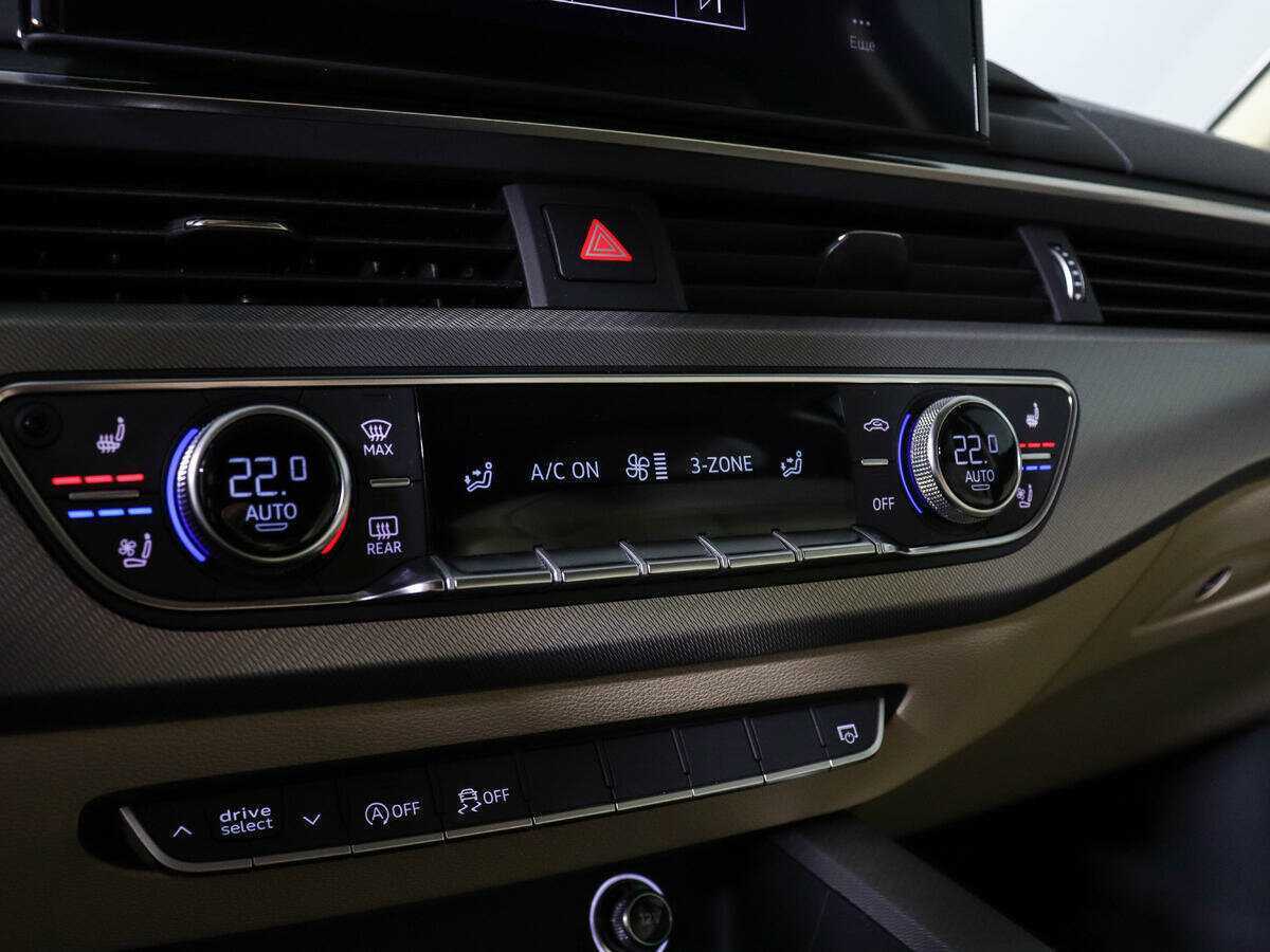 Audi A4 с пробегом — 2019 год. Фото: #17