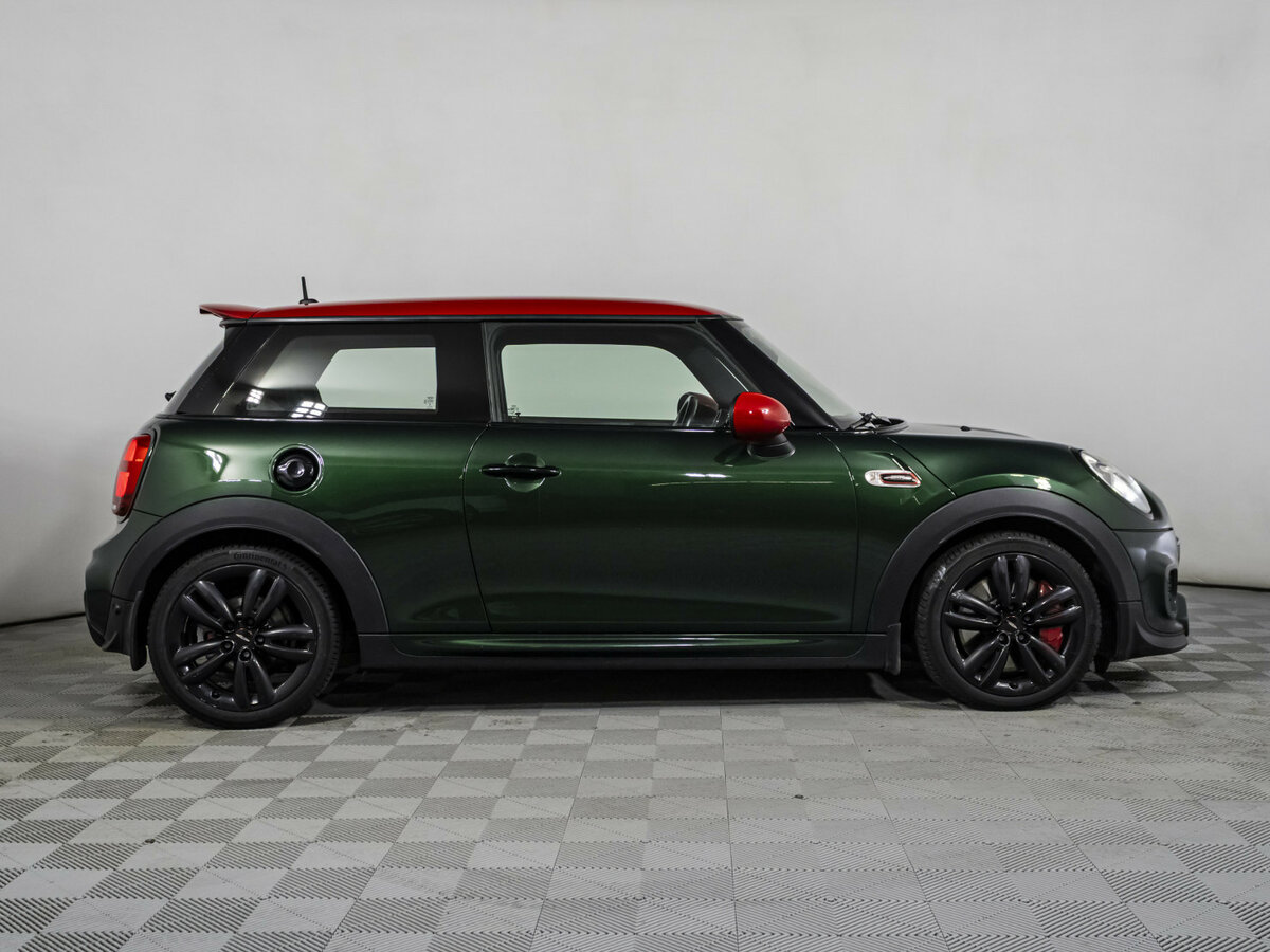 Mini Hatch с пробегом — 2018 год. Фото: #3