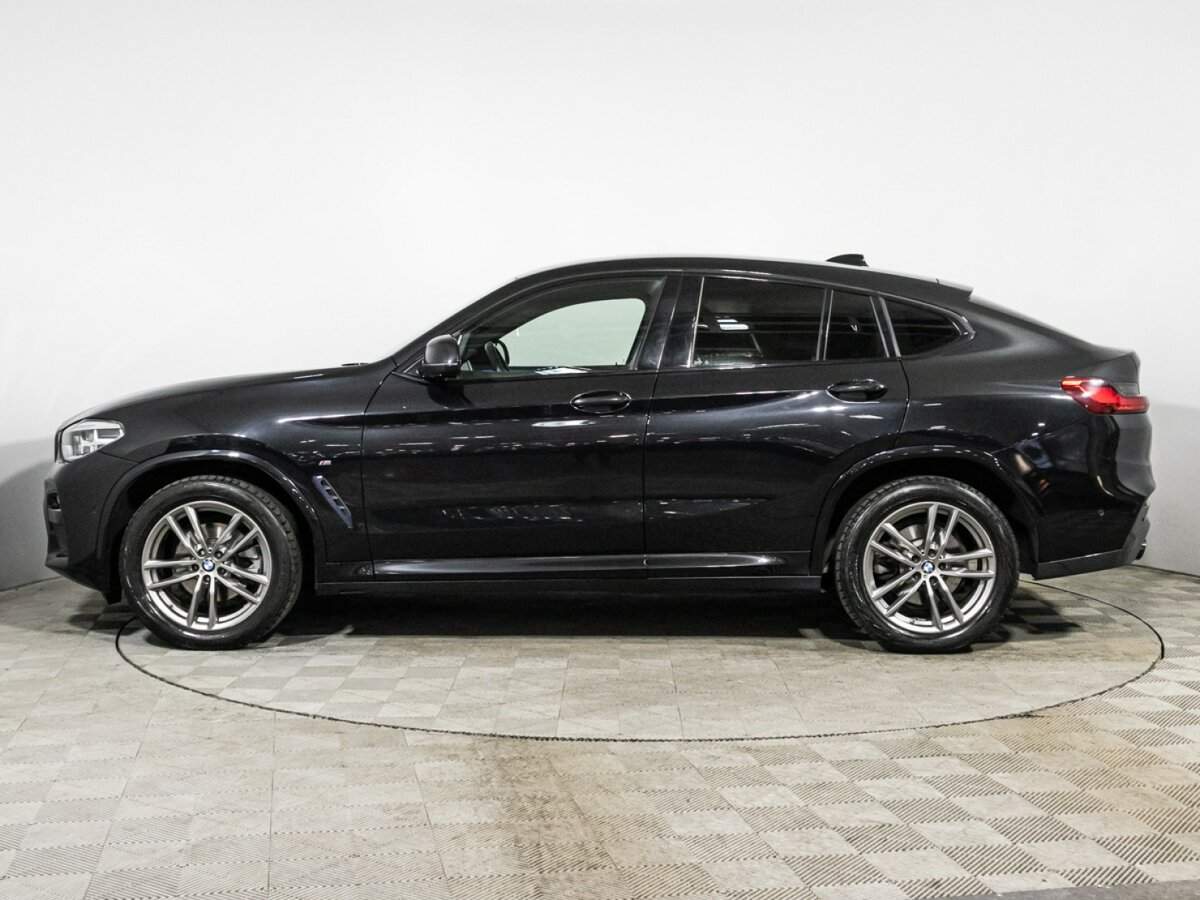 BMW X4 с пробегом — 2019 год. Фото: #7