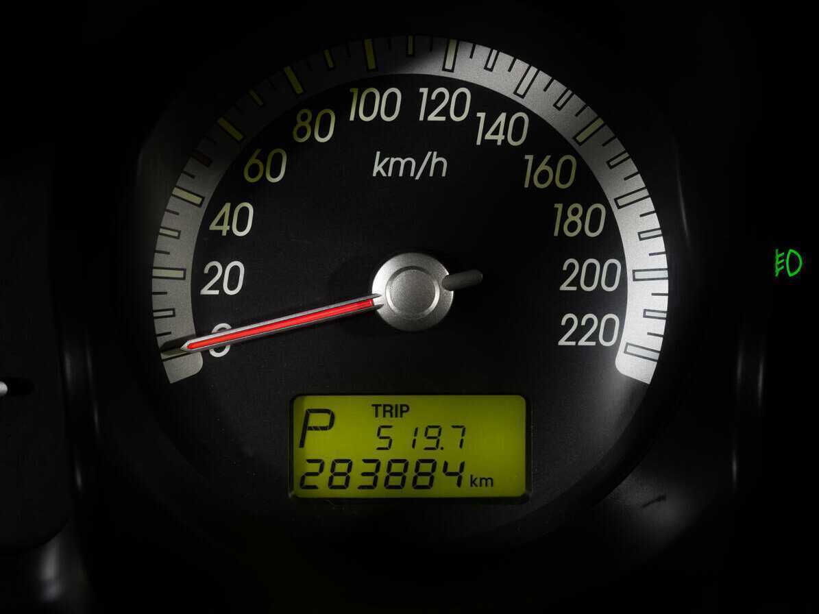 Kia Sportage с пробегом — 2008 год. Фото: #13