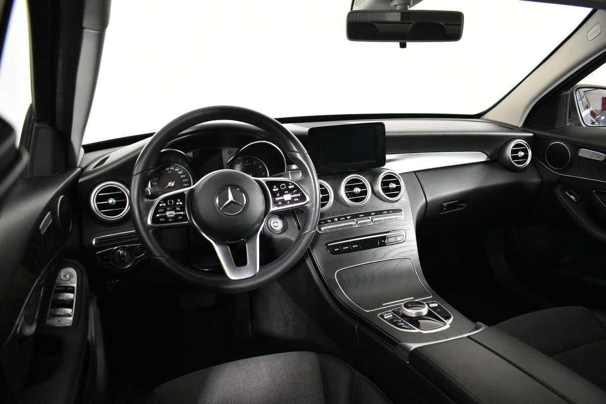 Mercedes-Benz C-Класс с пробегом — 2019 год. Фото: #12