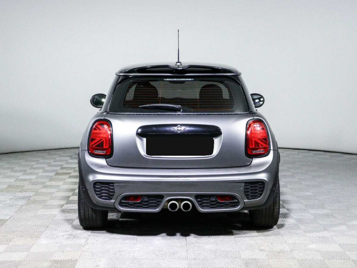 Mini Hatch с пробегом — 2016 год. Фото: #5