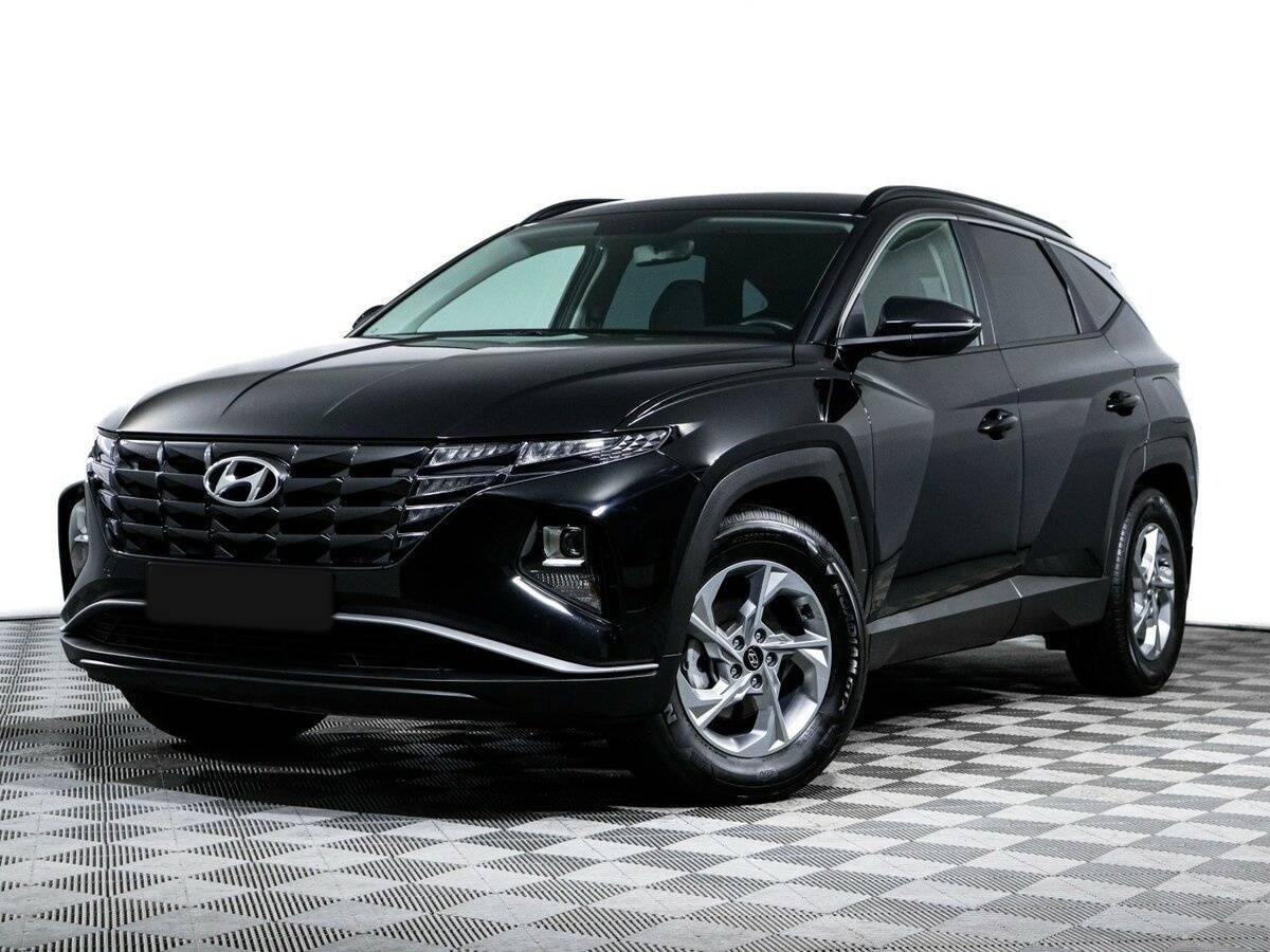 Hyundai Tucson с пробегом — 2024 год. Посмотреть фото