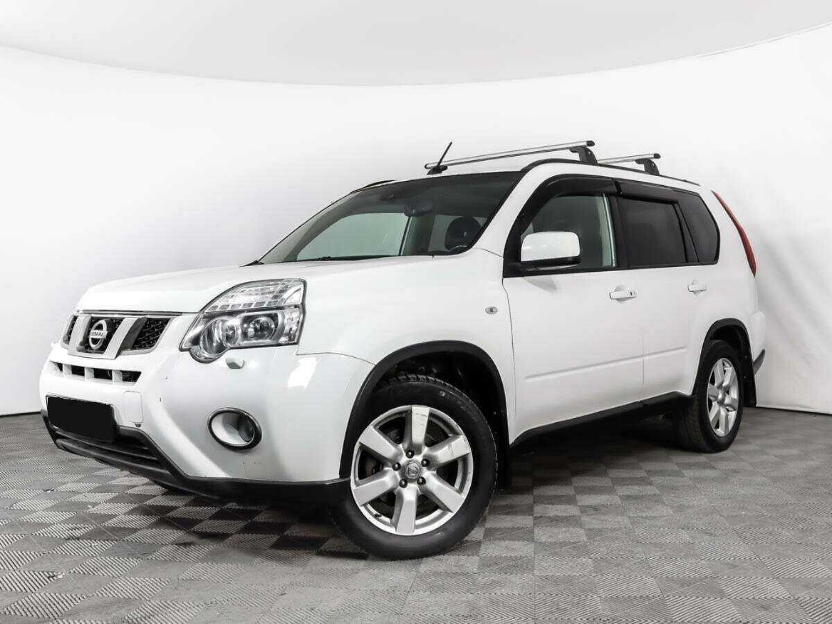 Nissan X-Trail с пробегом — 2013 год. Посмотреть фото