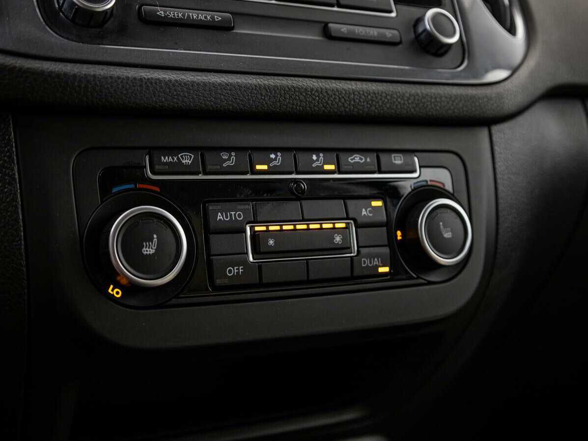Volkswagen Tiguan с пробегом — 2012 год. Фото: #14