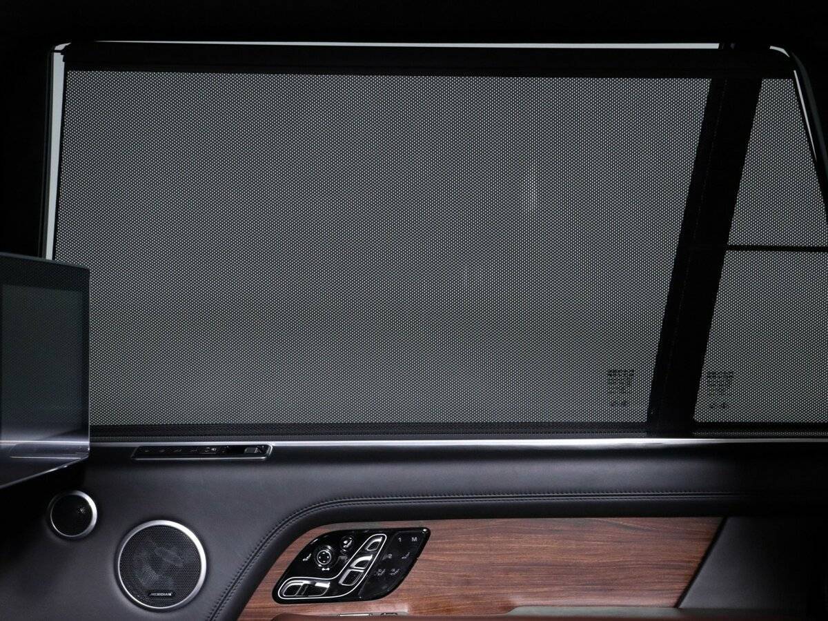 Land Rover Range Rover с пробегом — 2019 год. Фото: #29