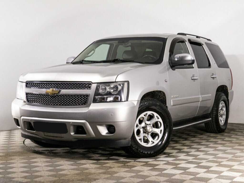 Chevrolet Tahoe с пробегом — 2011 год. Фото: #0