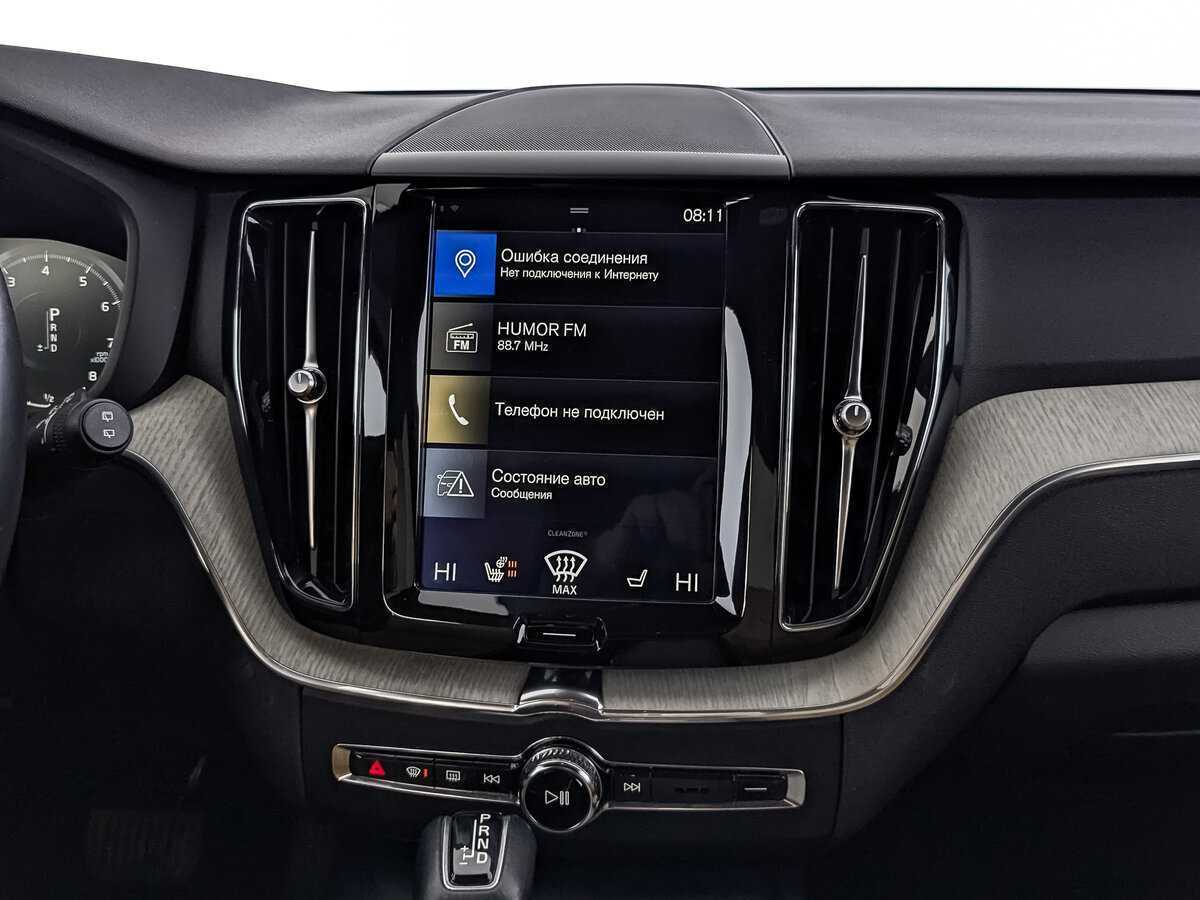 Volvo XC60 с пробегом — 2018 год. Фото: #13