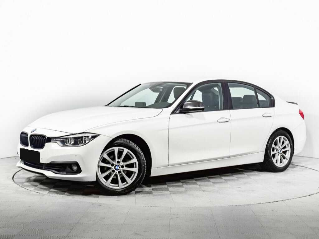 BMW 3 серии с пробегом — 2015 год. Посмотреть фото