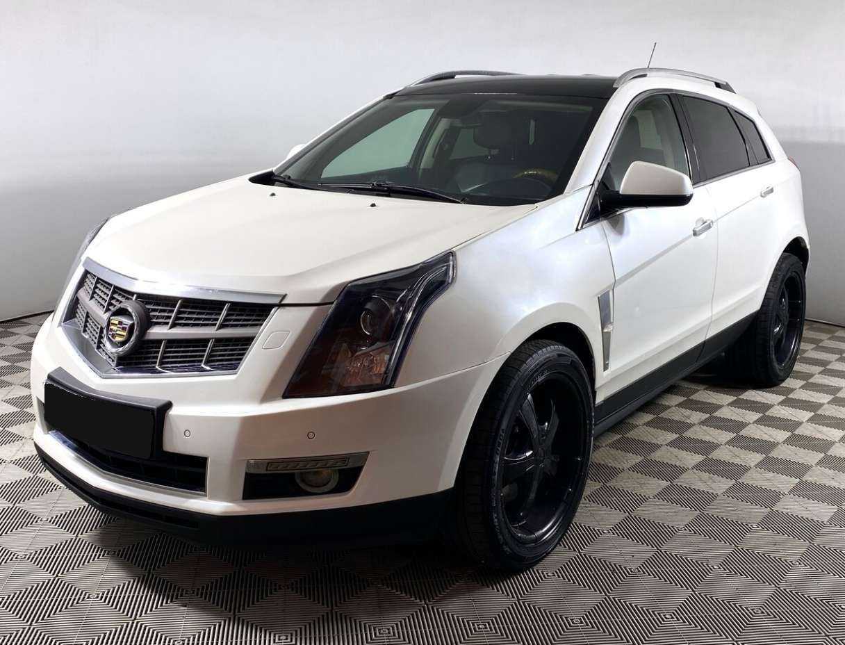 Cadillac SRX с пробегом — 2011 год. Посмотреть фото