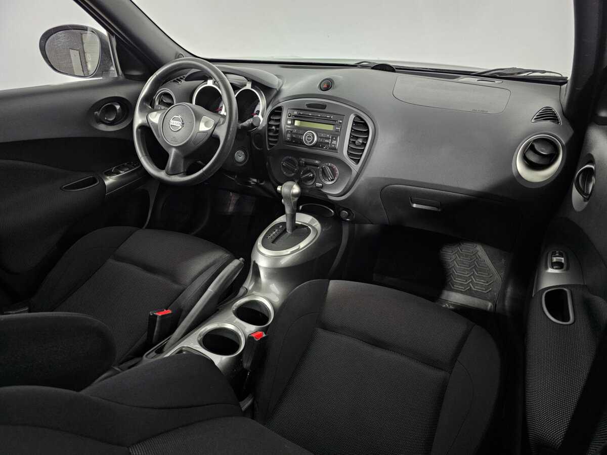 Nissan Juke с пробегом — 2014 год. Фото: #8