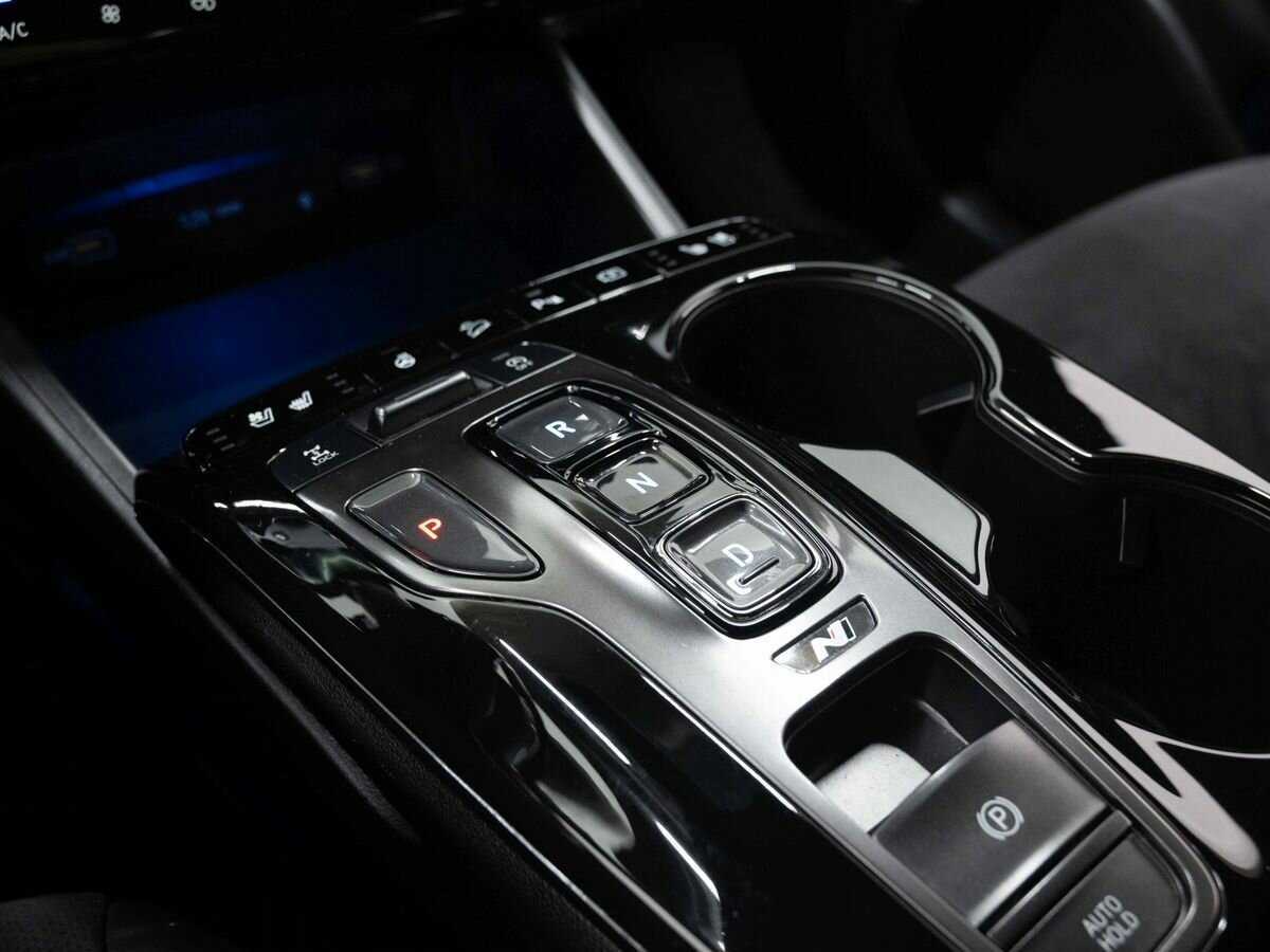 Hyundai Tucson с пробегом — 2021 год. Фото: #26