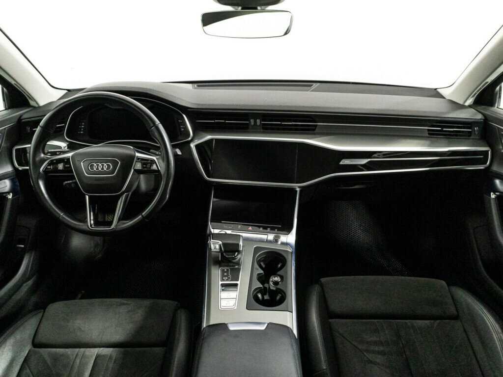 Audi A6 с пробегом — 2019 год. Фото: #12