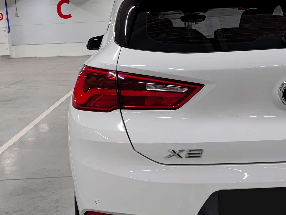 BMW X2 с пробегом — 2019 год. Фото: #8