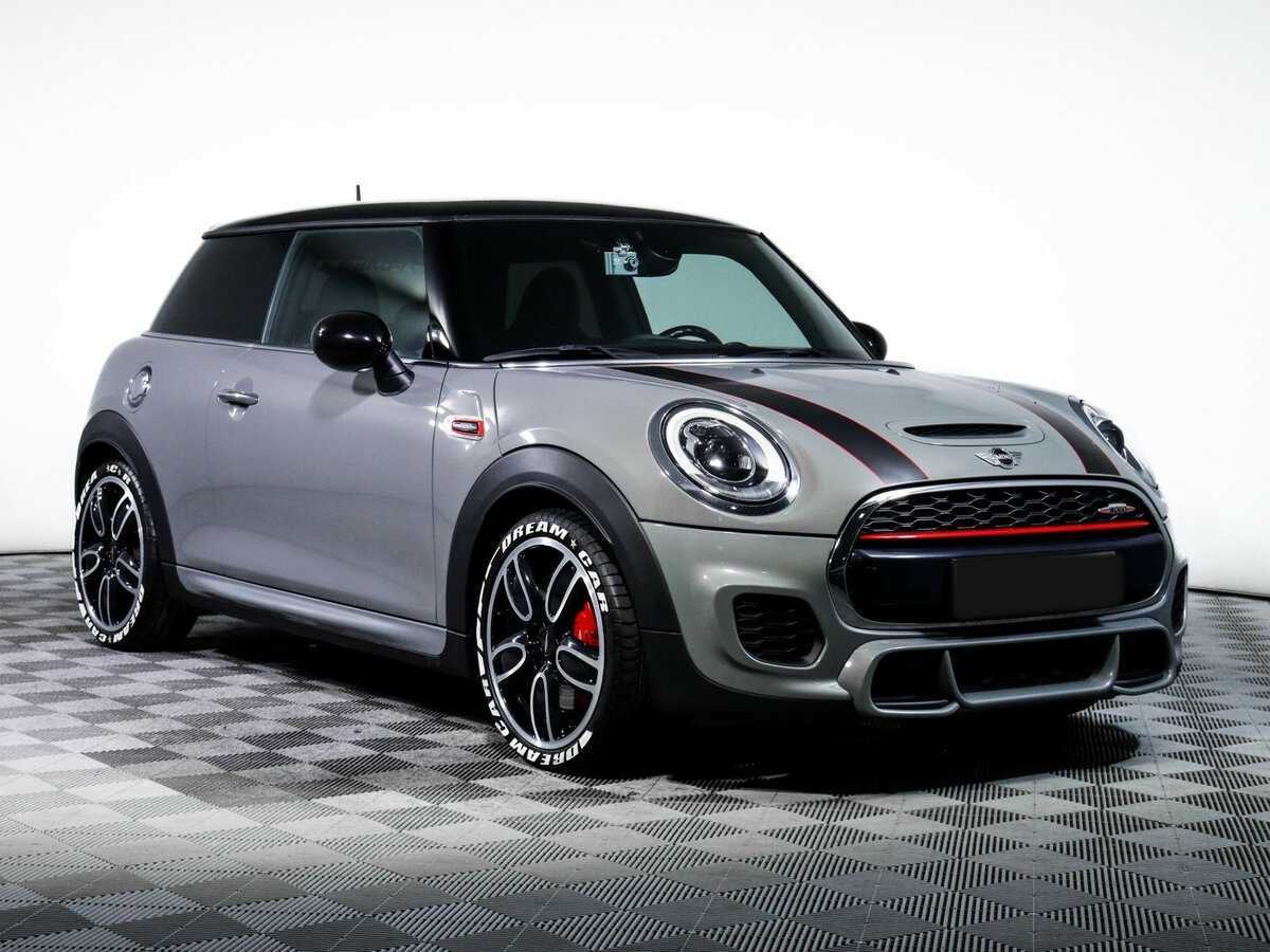Mini Hatch с пробегом — 2017 год. Фото: #2
