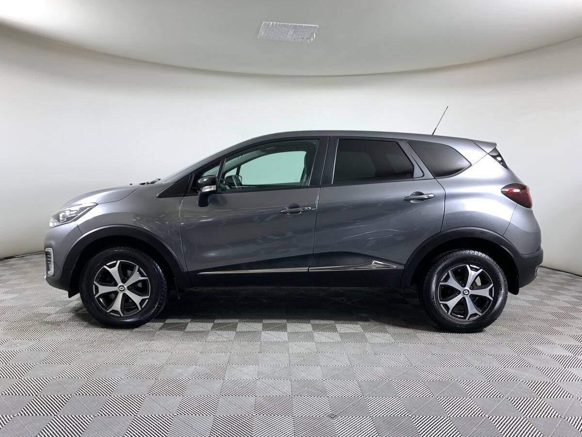 Renault Kaptur с пробегом — 2019 год. Фото: #7