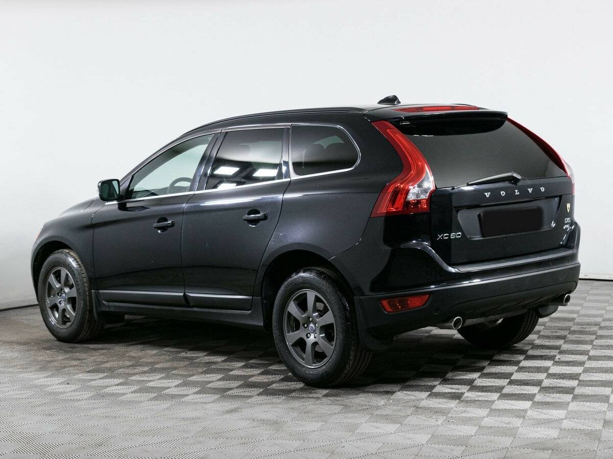 Volvo XC60 с пробегом — 2011 год. Фото: #6