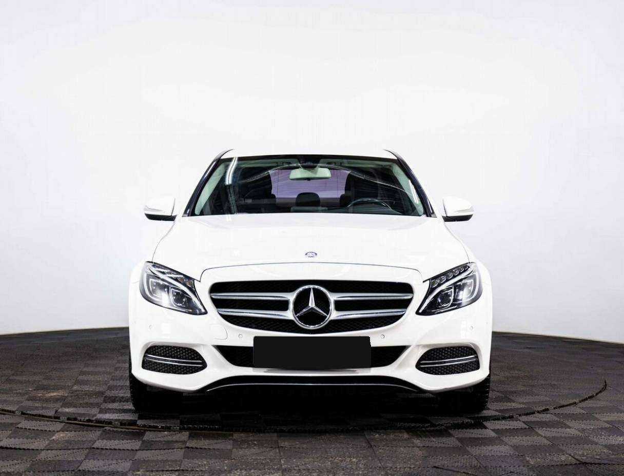 Mercedes-Benz C-Класс с пробегом — 2014 год. Фото: #1