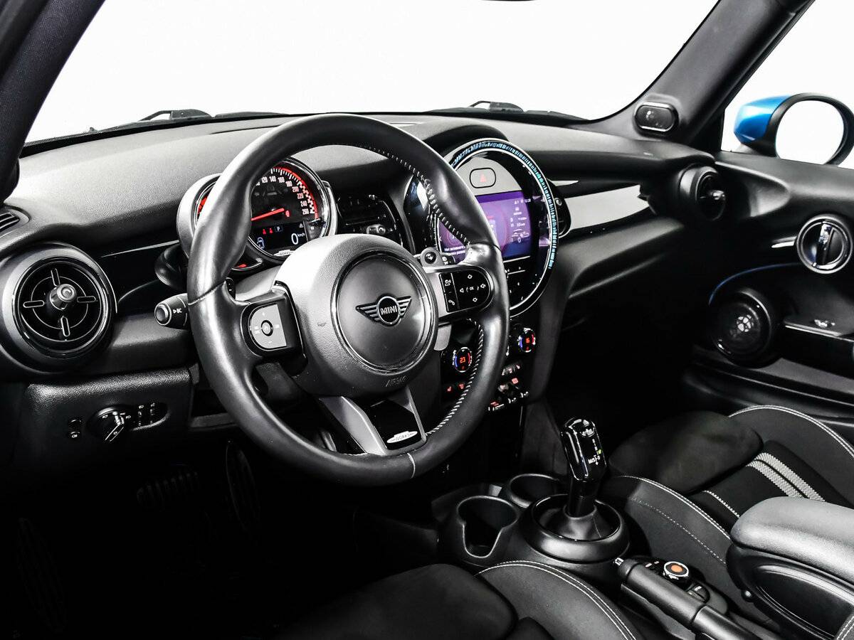 Mini Hatch с пробегом — 2021 год. Фото: #12