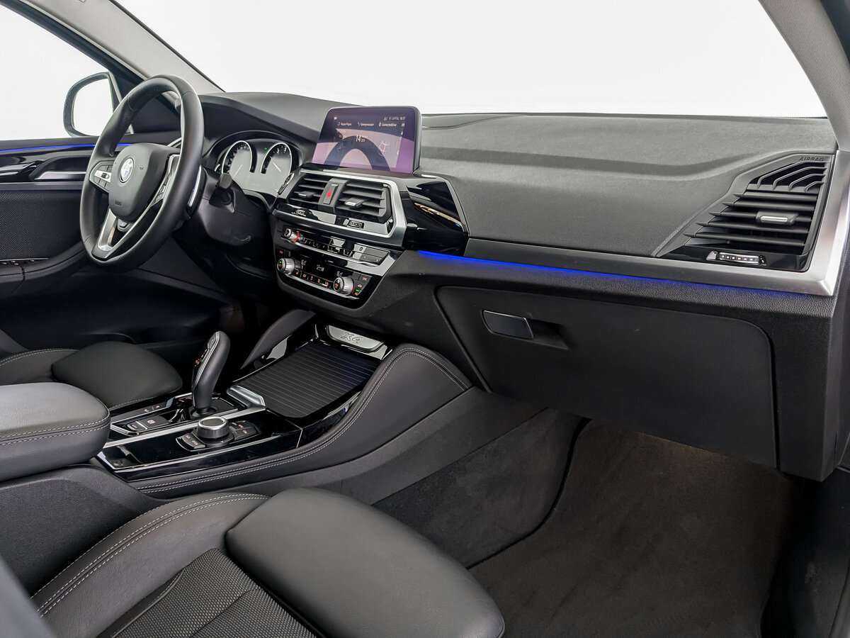 BMW X4 с пробегом — 2021 год. Фото: #8