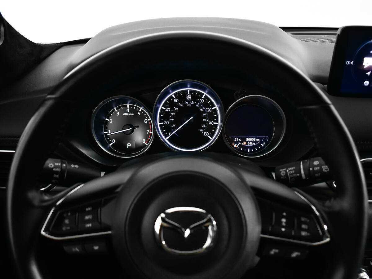 Mazda CX-5 с пробегом — 2021 год. Фото: #10
