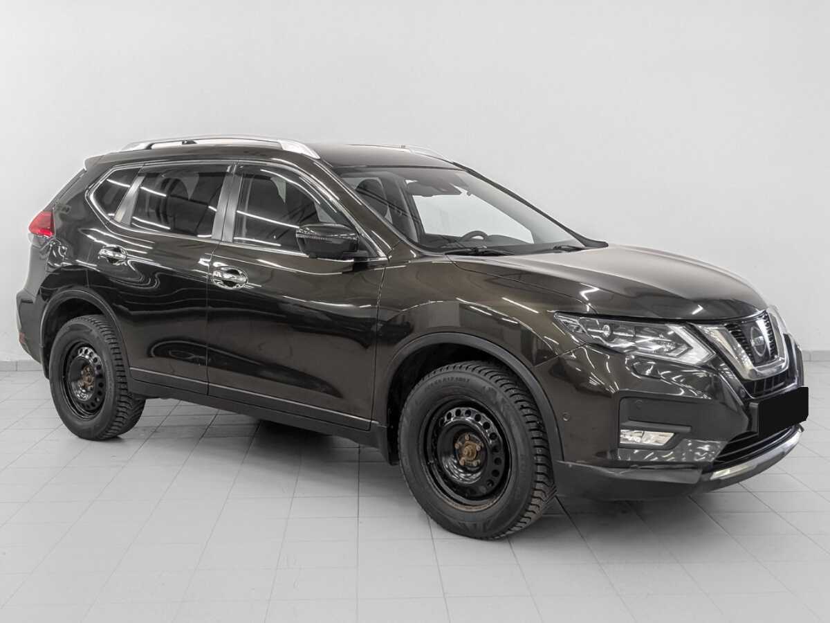 Nissan X-Trail с пробегом — 2019 год. Фото: #2