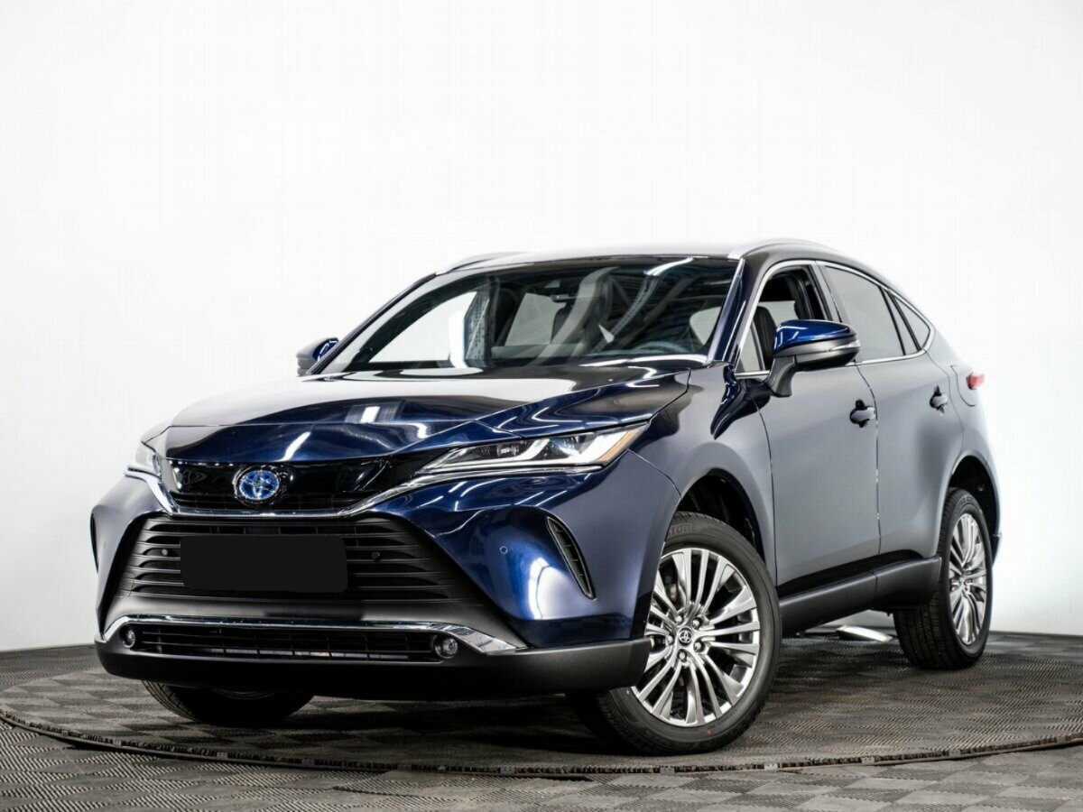Toyota Venza с пробегом — 2022 год. Посмотреть фото