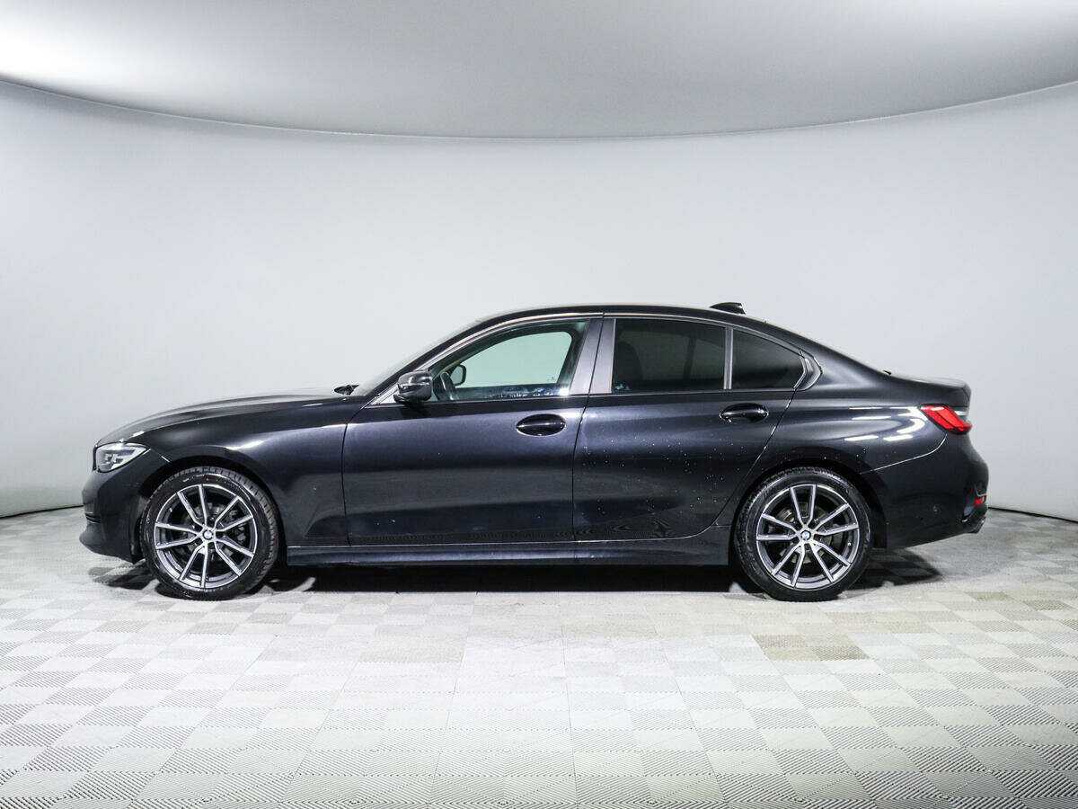 BMW 3 серии с пробегом — 2020 год. Фото: #7
