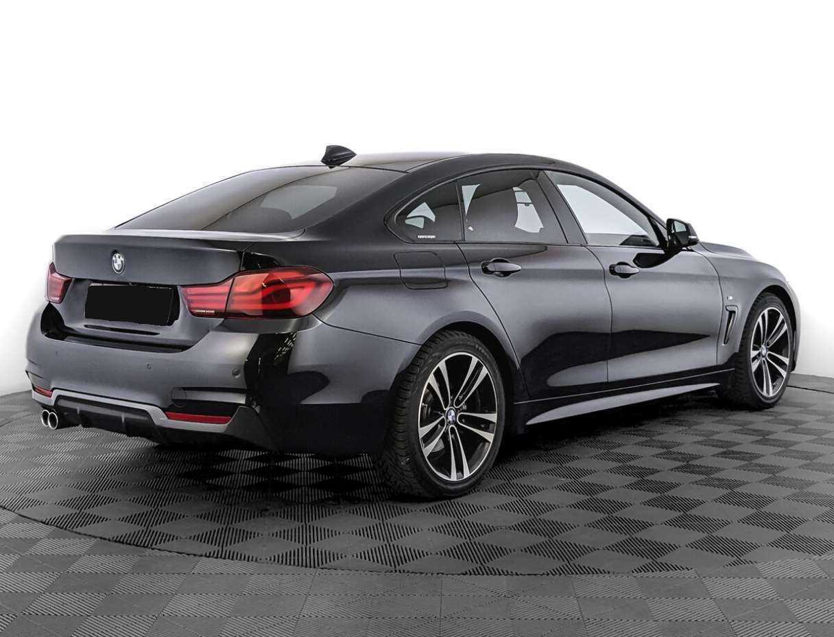 BMW 4 серии с пробегом — 2019 год. Фото: #4