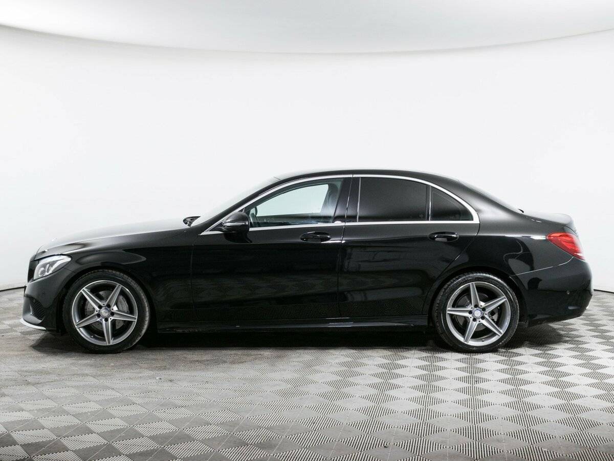 Mercedes-Benz C-Класс с пробегом — 2016 год. Фото: #7