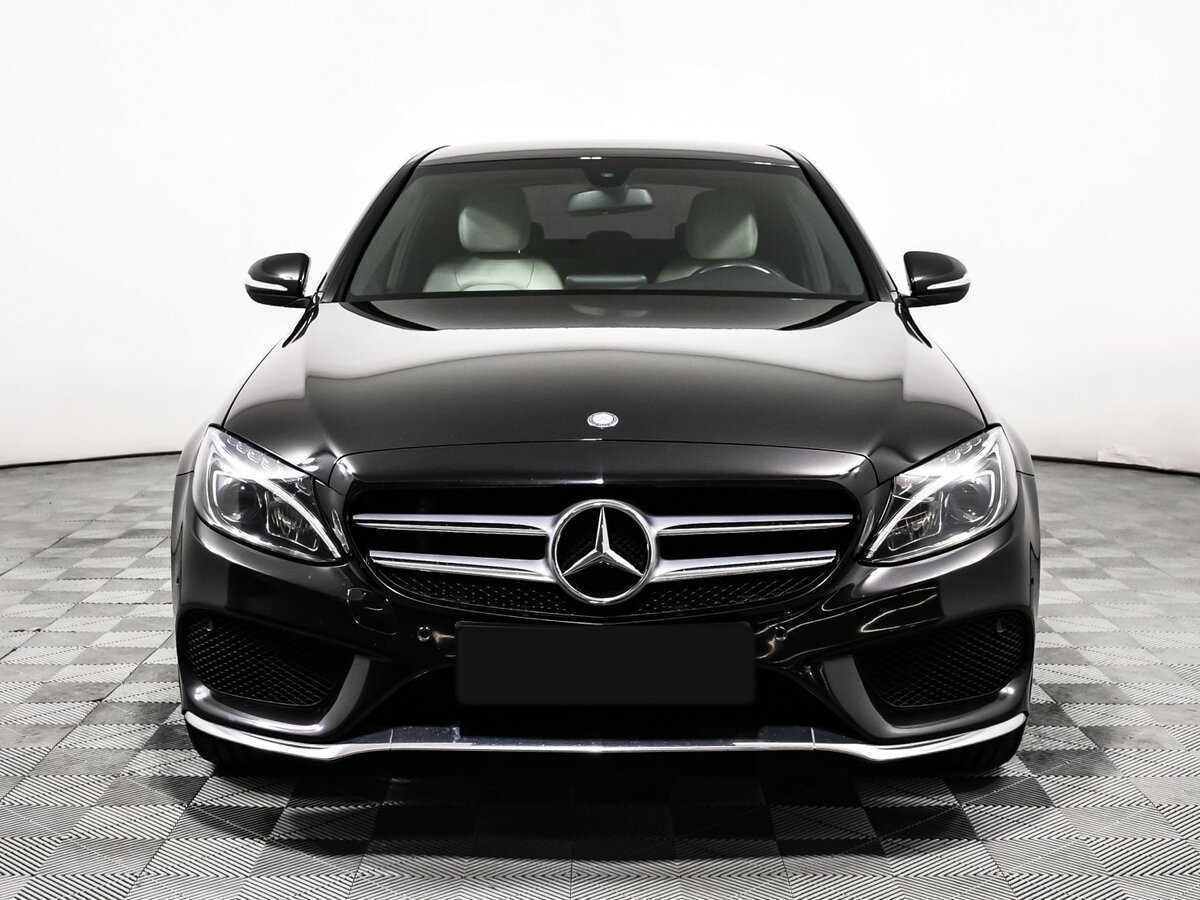 Mercedes-Benz C-Класс с пробегом — 2014 год. Фото: #1