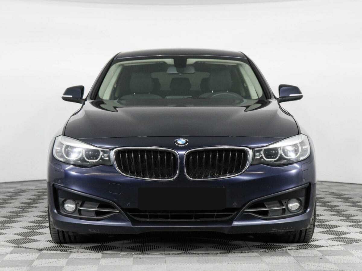 BMW 3 серии с пробегом — 2016 год. Фото: #2