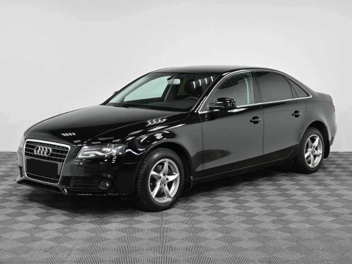 Audi A4 с пробегом — 2011 год. Посмотреть фото