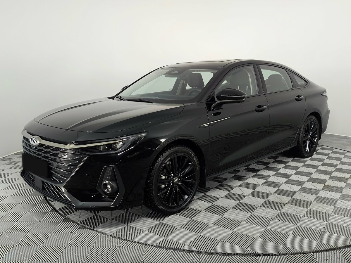 Chery Arrizo 8 с пробегом — 2024 год. Посмотреть фото