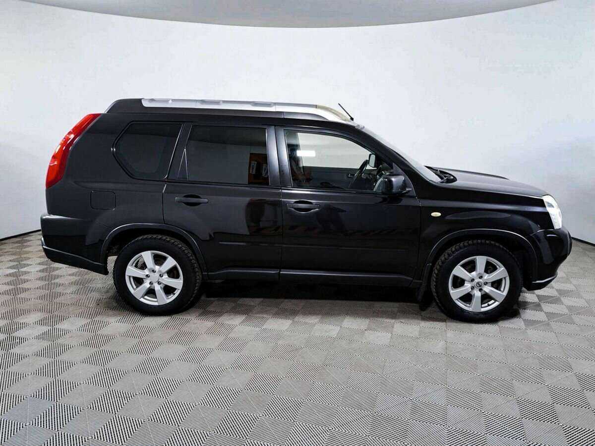 Nissan X-Trail с пробегом — 2007 год. Фото: #3