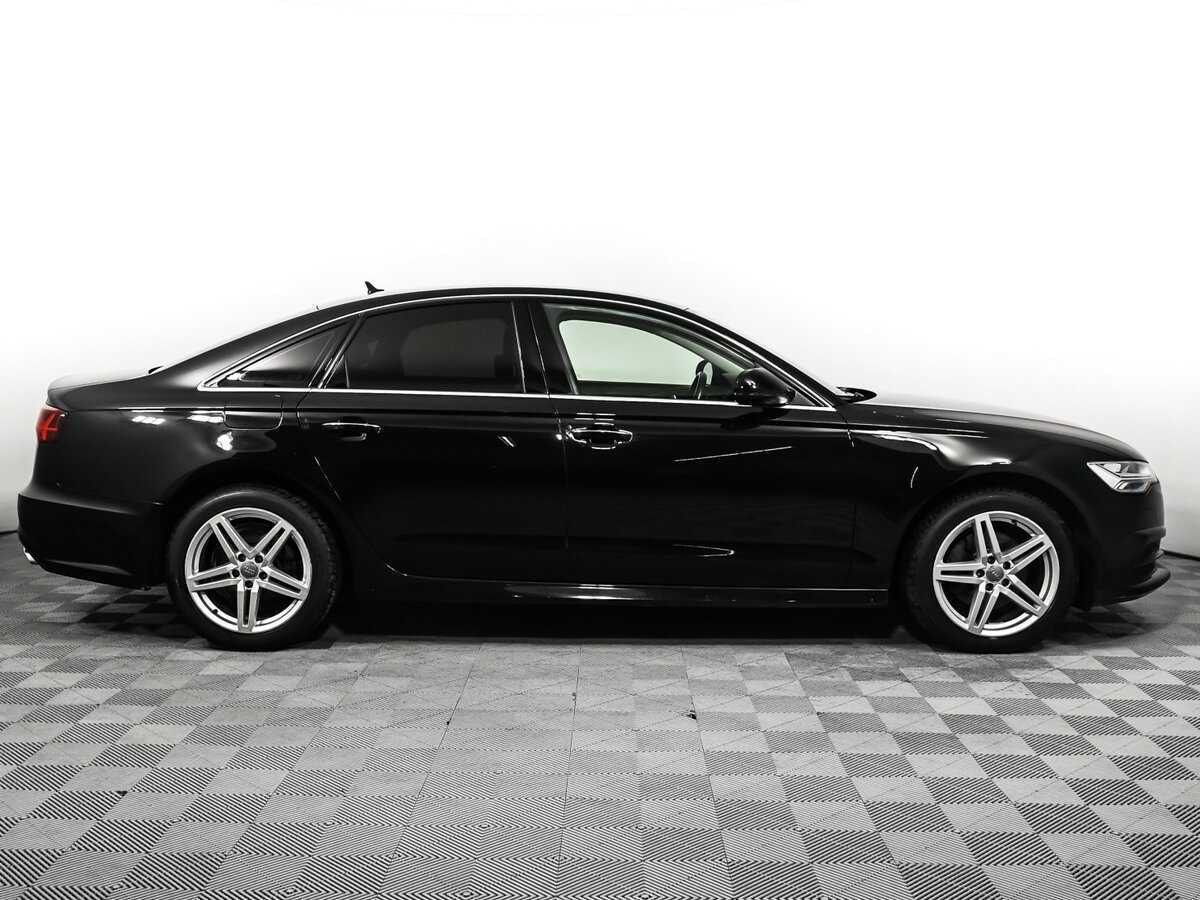 Audi A6 с пробегом — 2017 год. Фото: #3