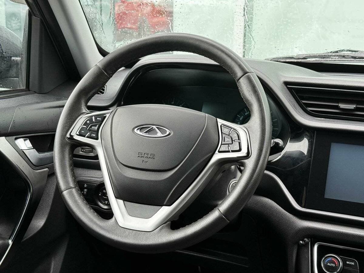 Chery Tiggo 3 с пробегом — 2018 год. Фото: #12