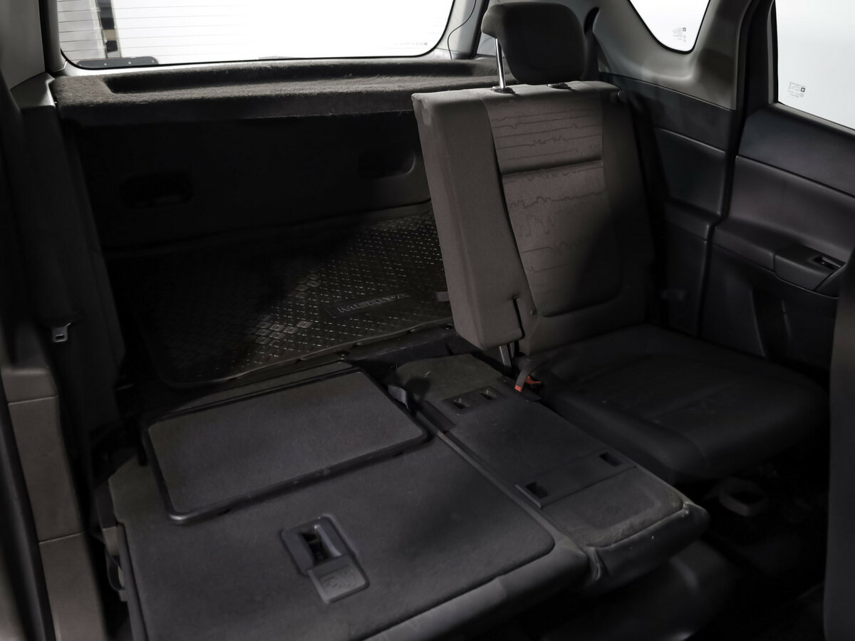 Opel Meriva с пробегом — 2011 год. Фото: #18