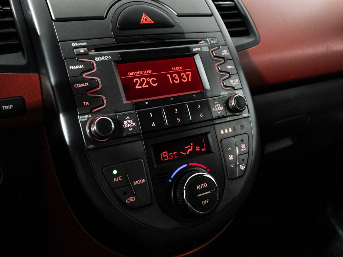 Kia Soul с пробегом — 2010 год. Фото: #14