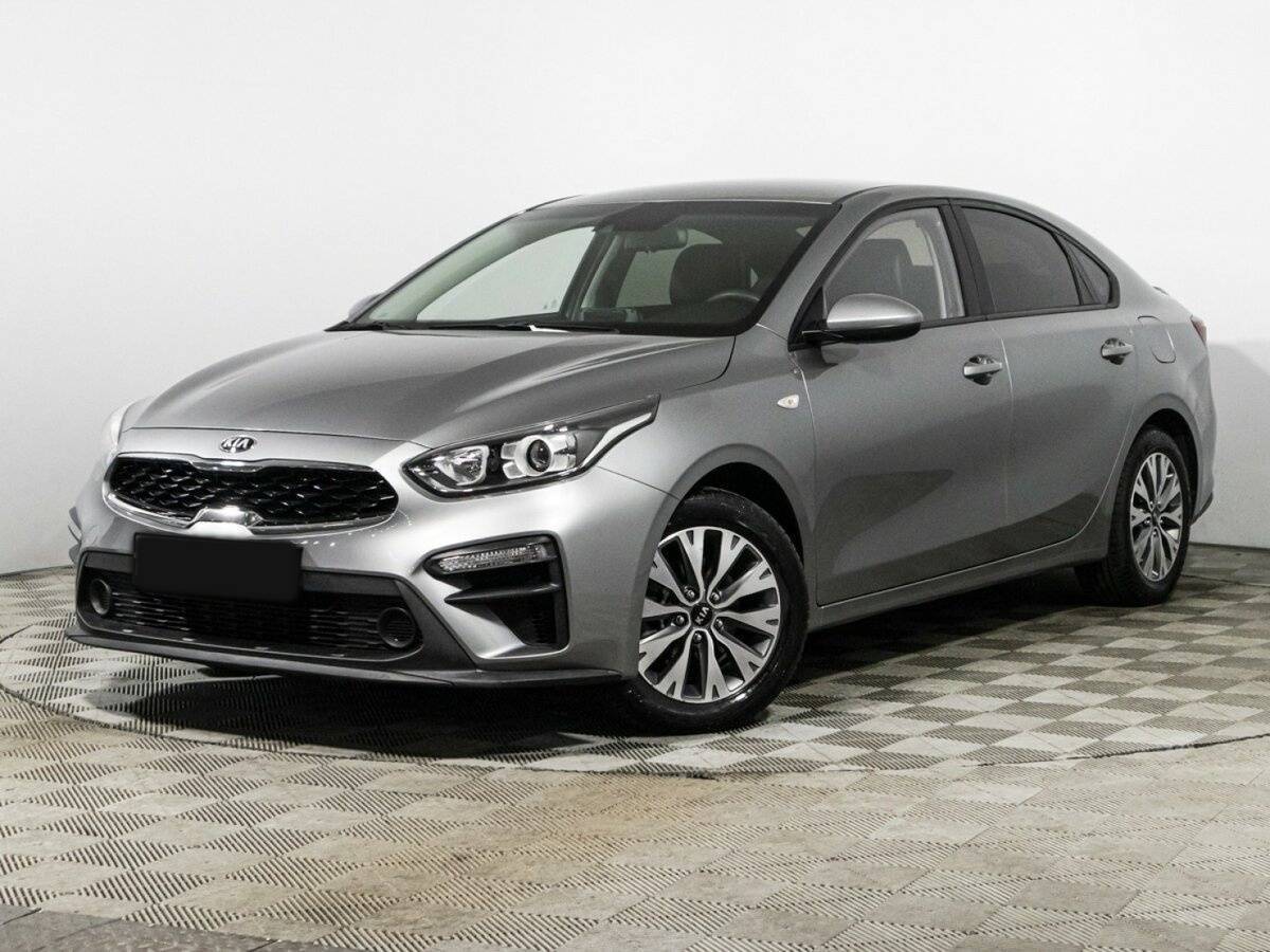 Kia K3 с пробегом — 2020 год. Фото: #0