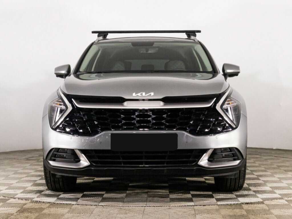 Kia Sportage с пробегом — 2023 год. Фото: #1