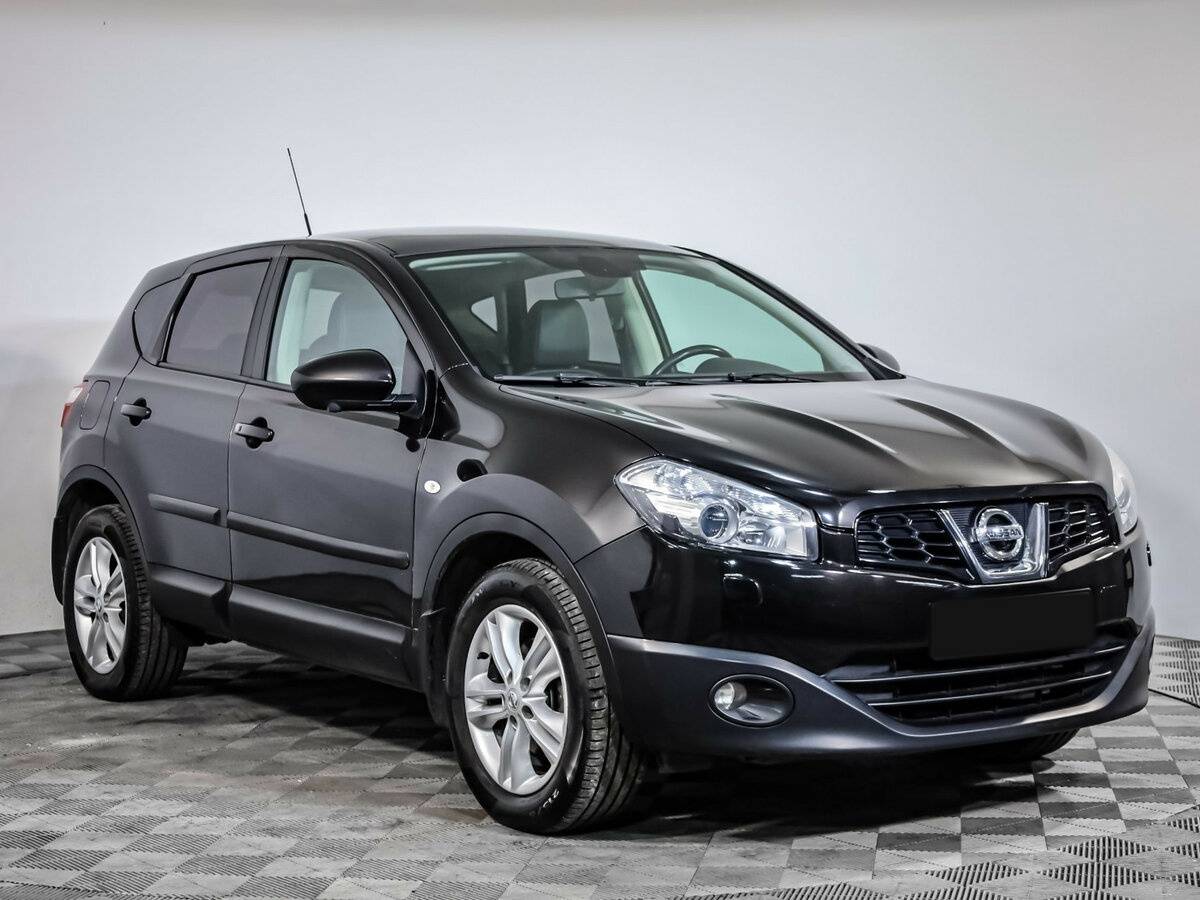 Nissan Qashqai с пробегом — 2012 год. Фото: #2