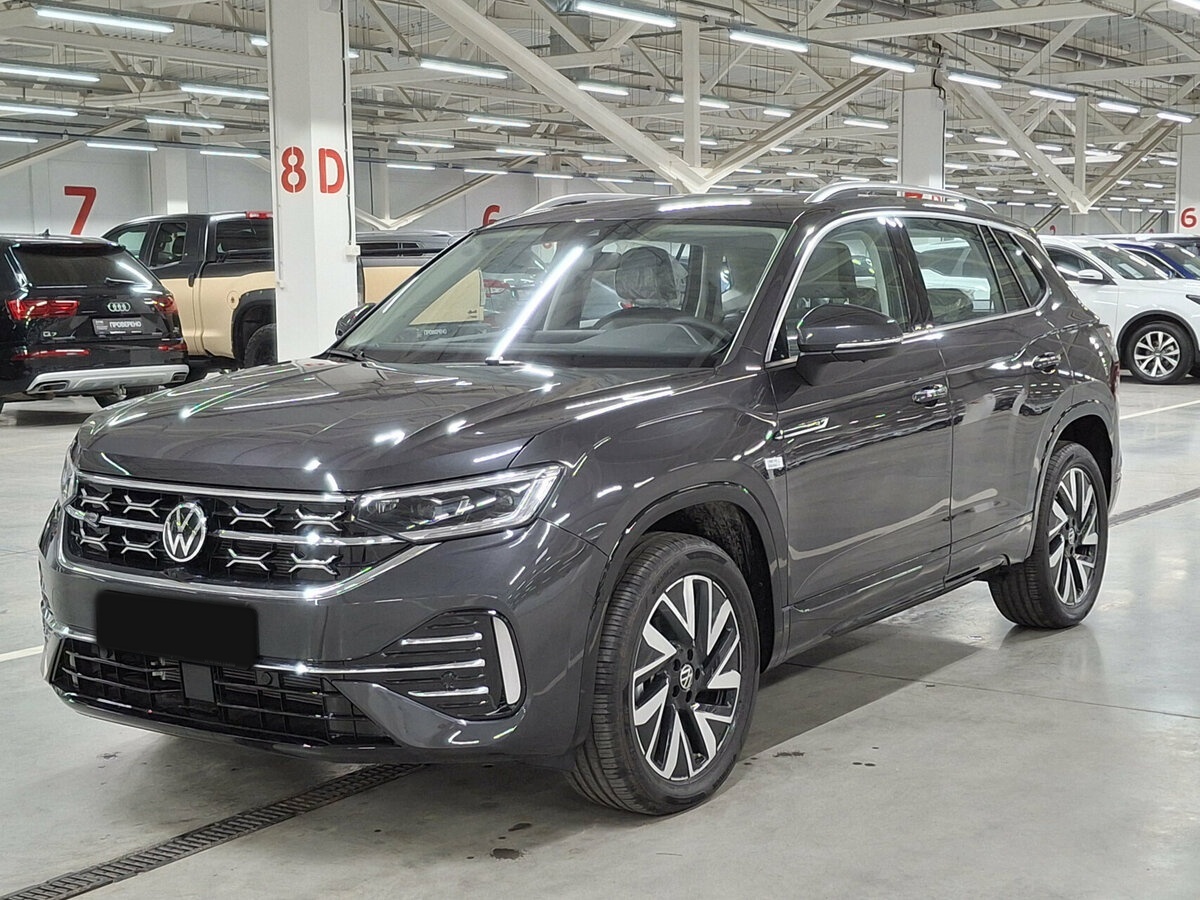 Volkswagen Tayron с пробегом — 2023 год. Посмотреть фото