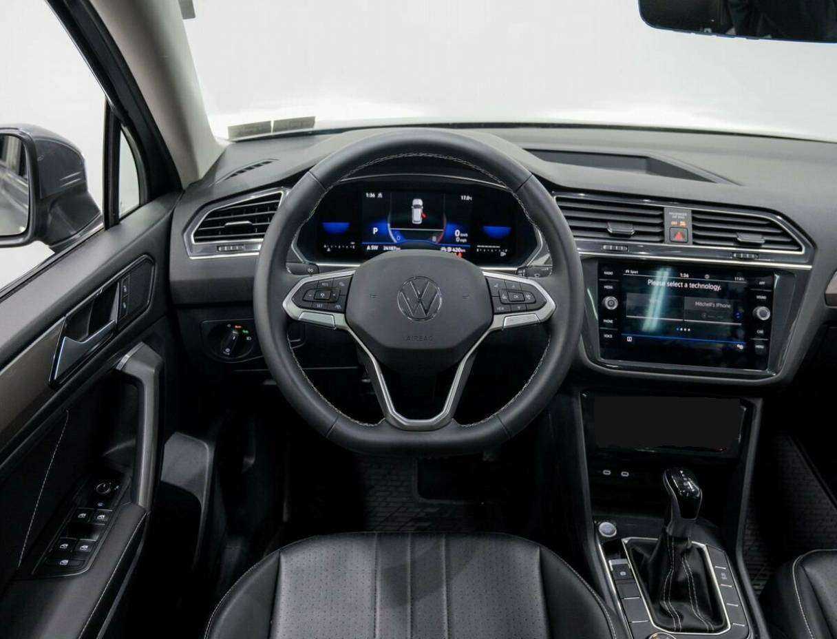 Volkswagen Tiguan с пробегом — 2022 год. Фото: #10