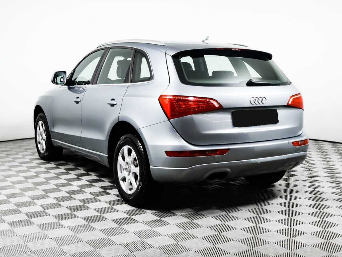 Audi Q5 с пробегом — 2011 год. Фото: #6