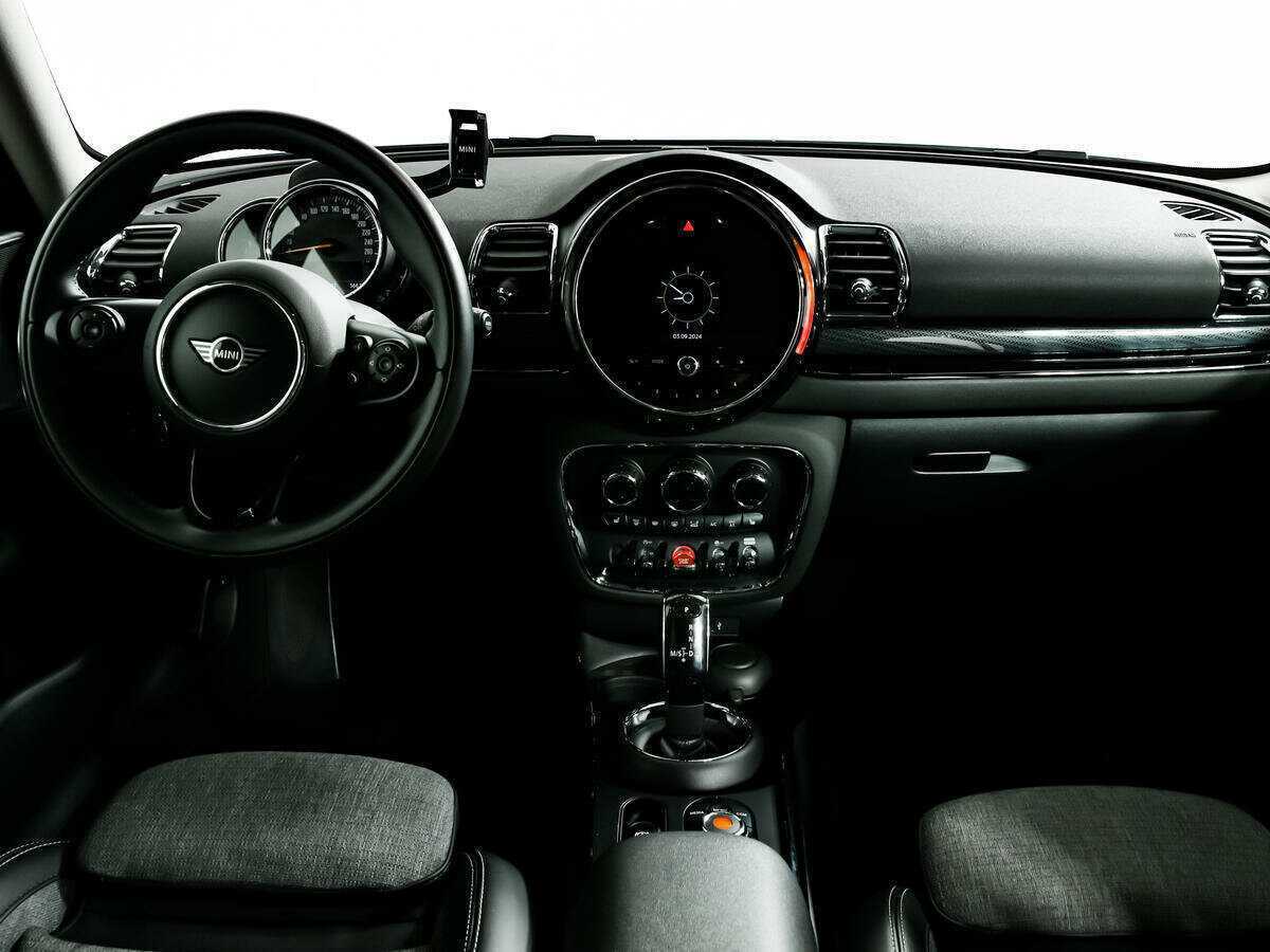 Mini Clubman с пробегом — 2021 год. Фото: #10