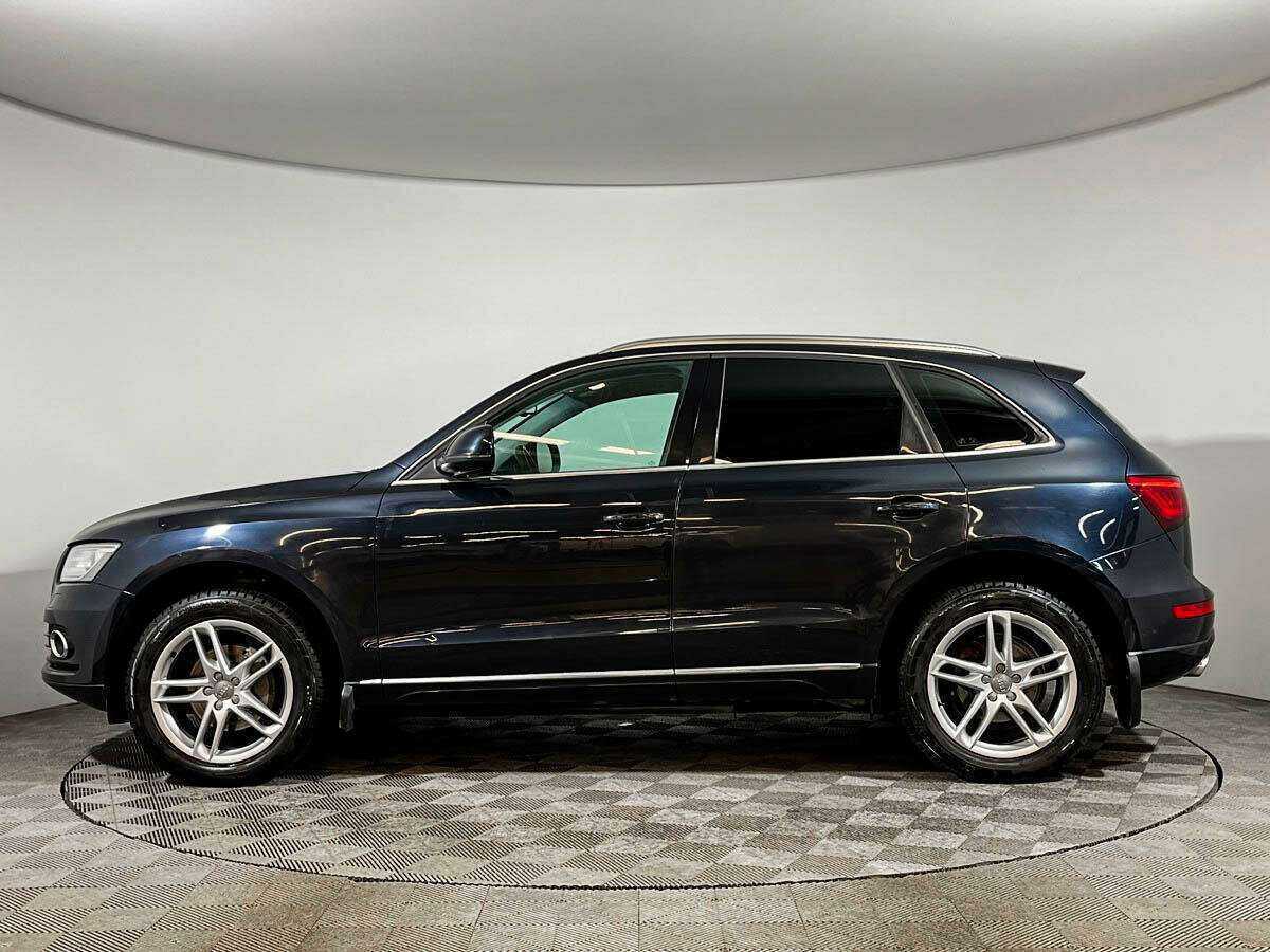 Audi Q5 с пробегом — 2012 год. Фото: #7