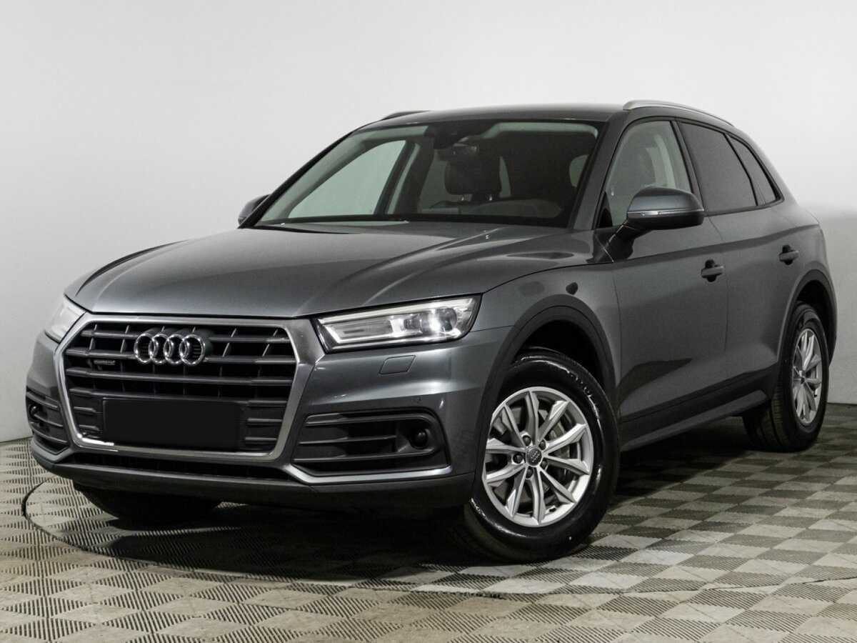 Audi Q5 с пробегом — 2019 год. Посмотреть фото